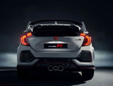 To νέο Honda Civic Type R ακούγεται συναρπαστικά (βίντεο)